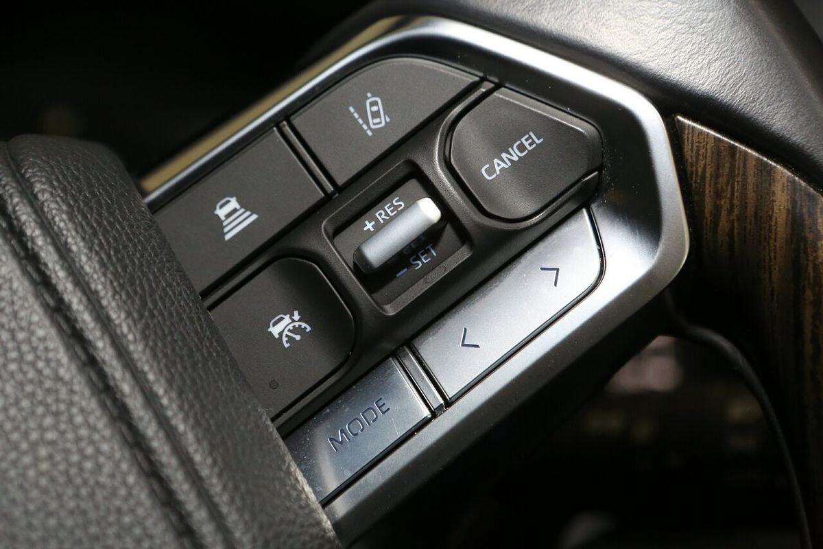 2024 Toyota Landcruiser VX FJA300R