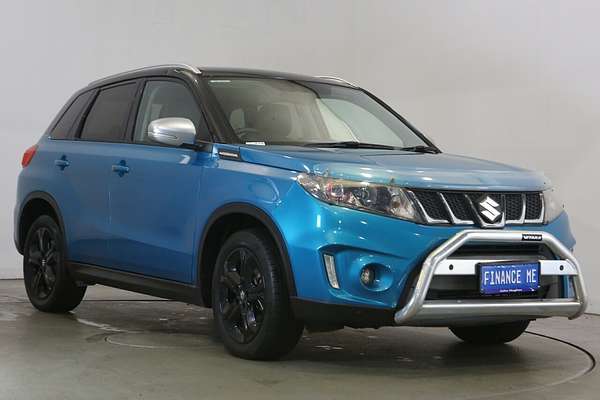 2018 Suzuki Vitara S Turbo LY