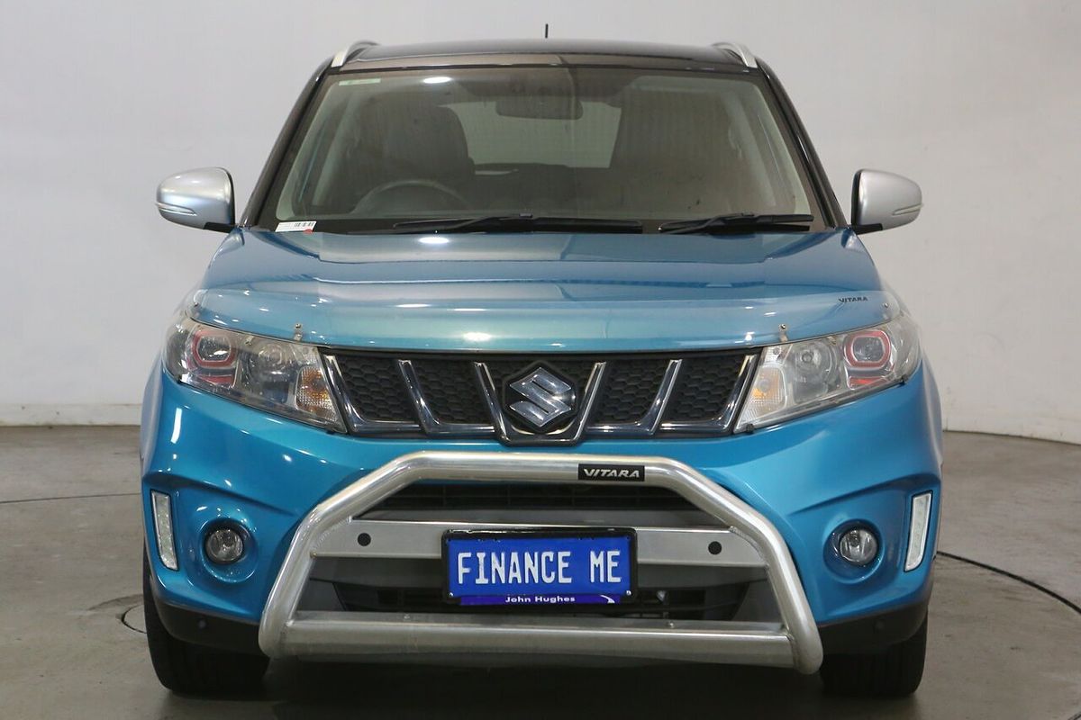 2018 Suzuki Vitara S Turbo LY