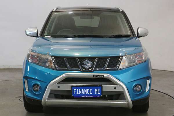 2018 Suzuki Vitara S Turbo LY