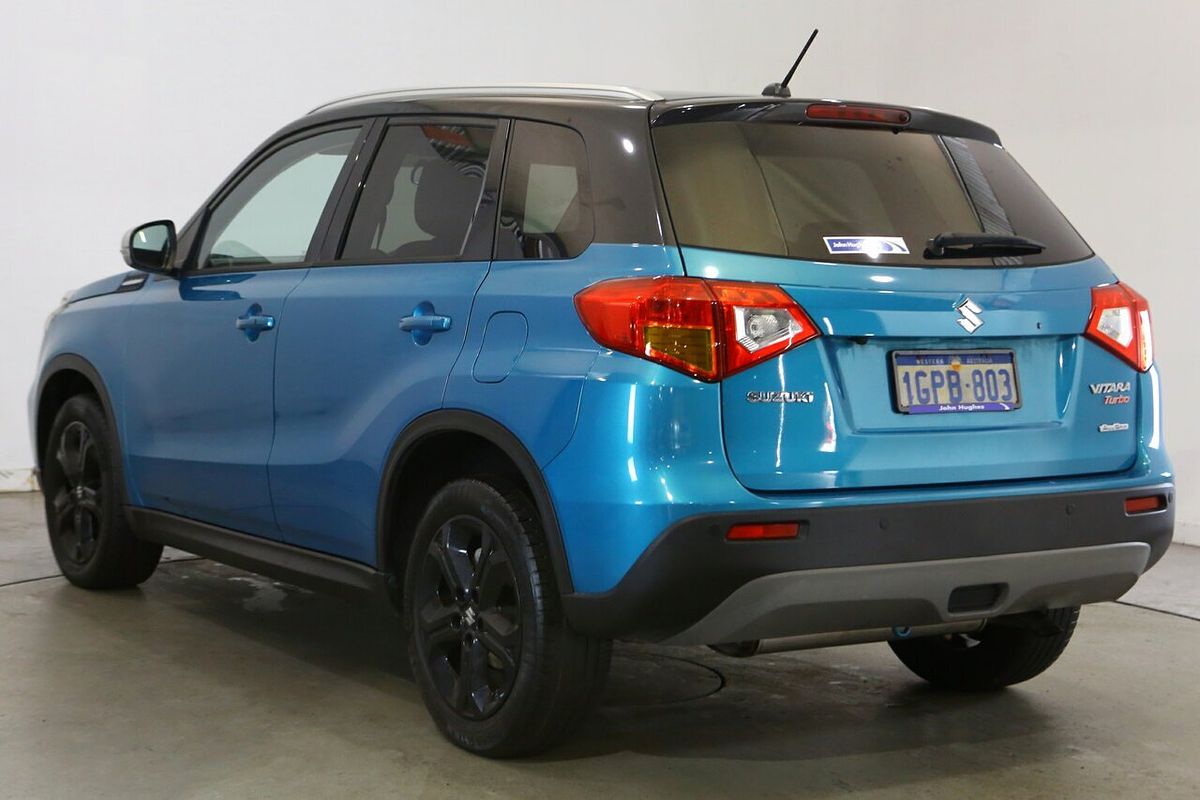 2018 Suzuki Vitara S Turbo LY