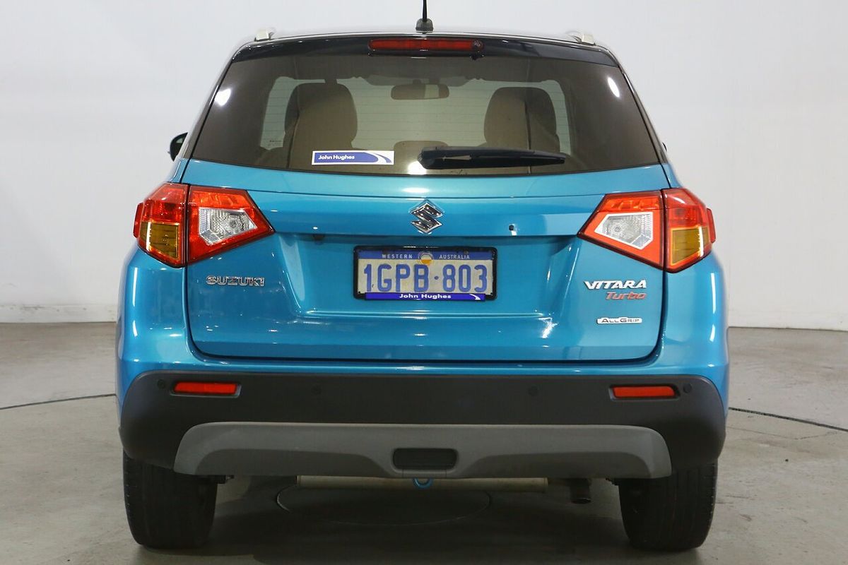2018 Suzuki Vitara S Turbo LY