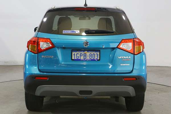 2018 Suzuki Vitara S Turbo LY