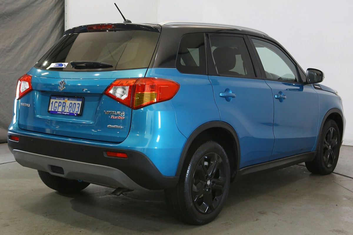 2018 Suzuki Vitara S Turbo LY