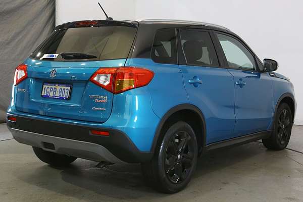2018 Suzuki Vitara S Turbo LY