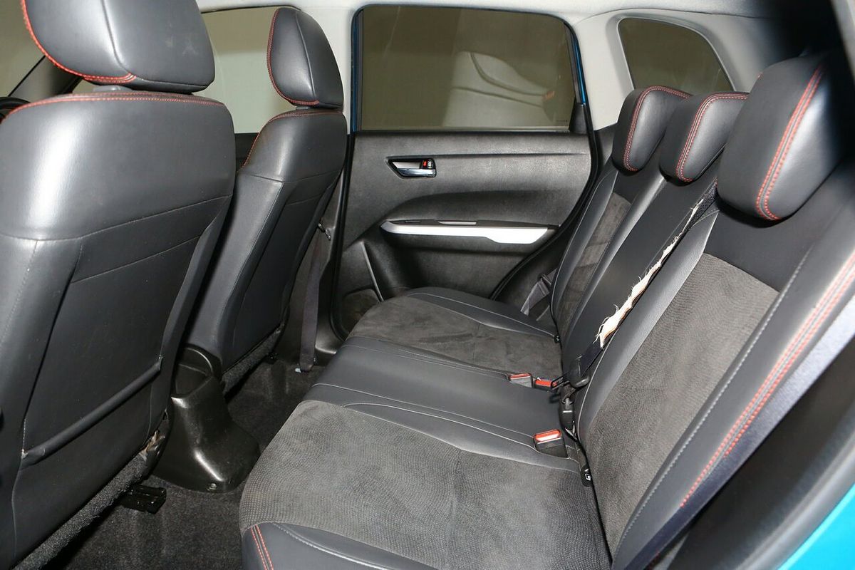 2018 Suzuki Vitara S Turbo LY