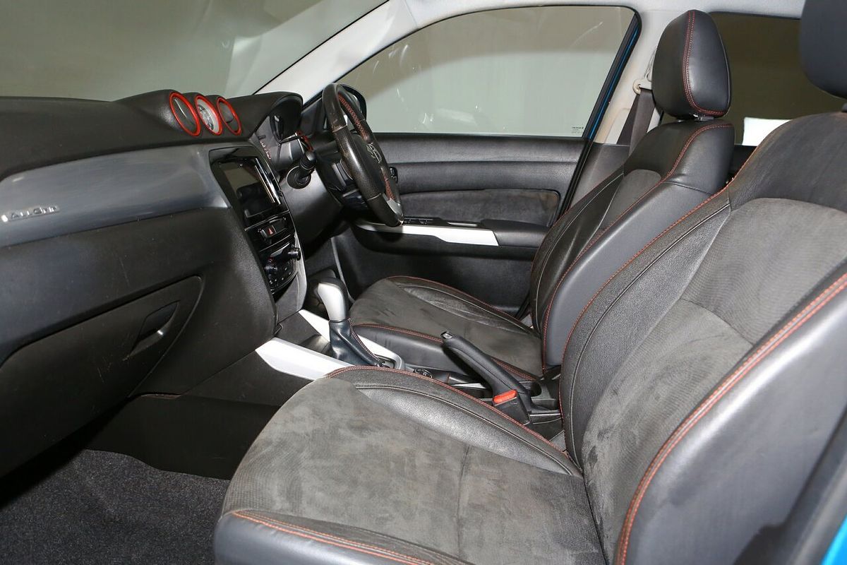 2018 Suzuki Vitara S Turbo LY