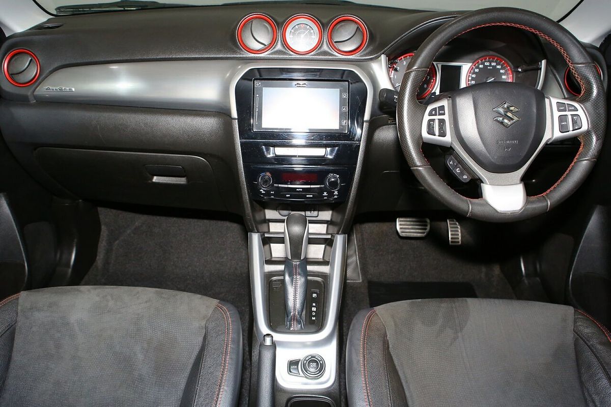 2018 Suzuki Vitara S Turbo LY