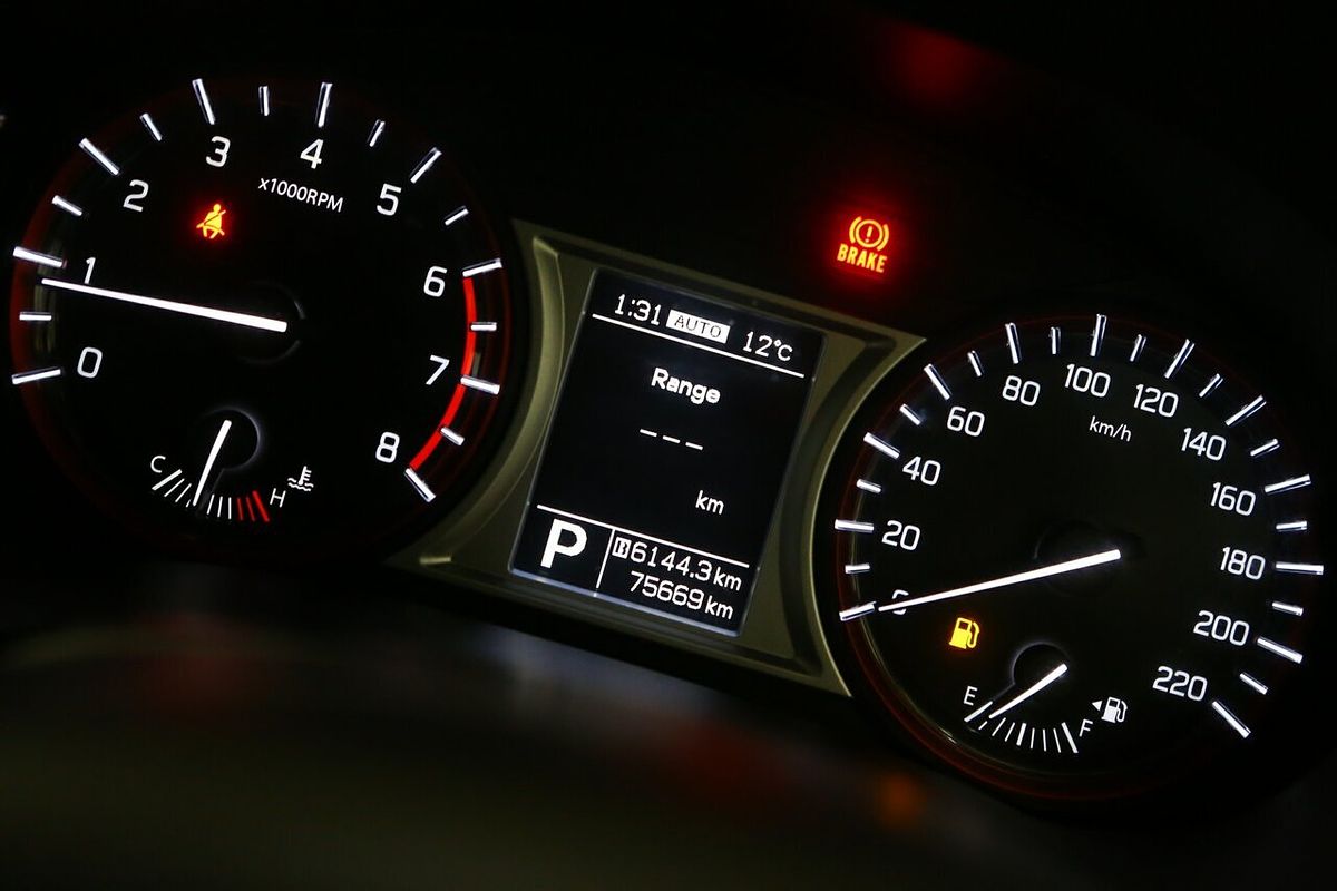2018 Suzuki Vitara S Turbo LY