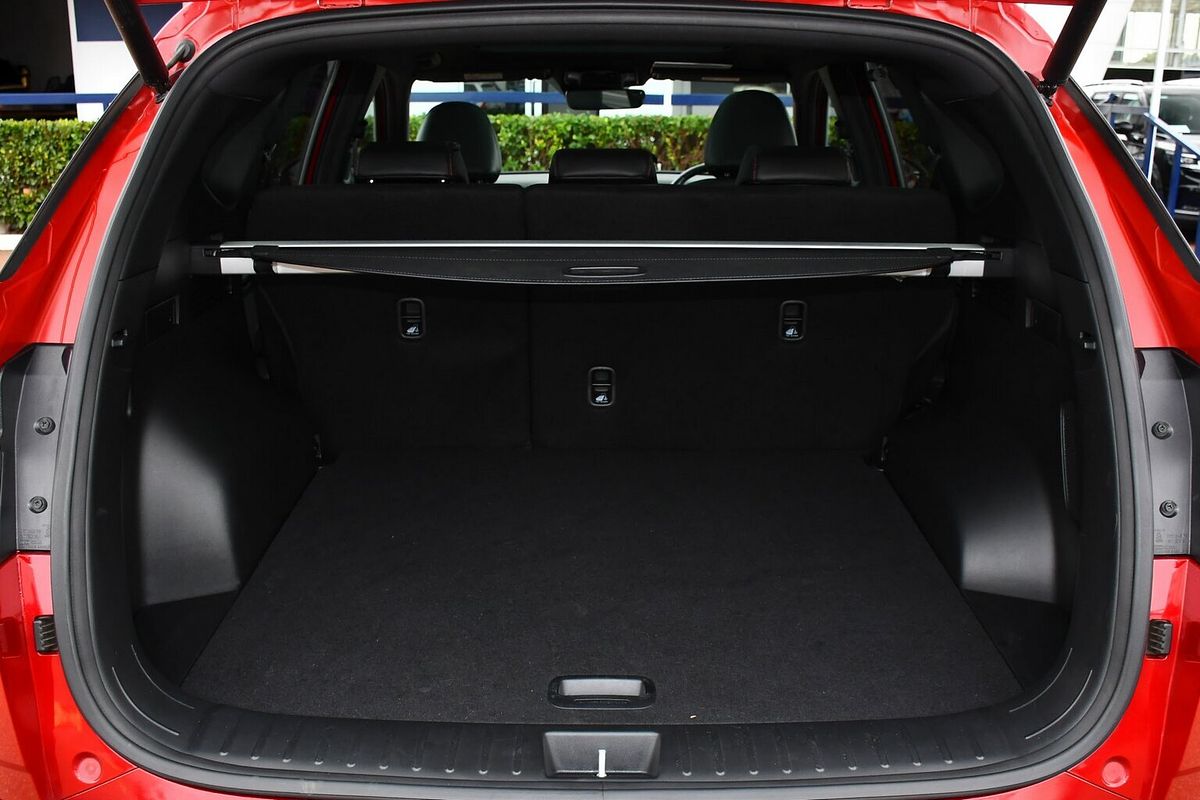 2022 Hyundai Tucson Highlander N Line NX4.V2