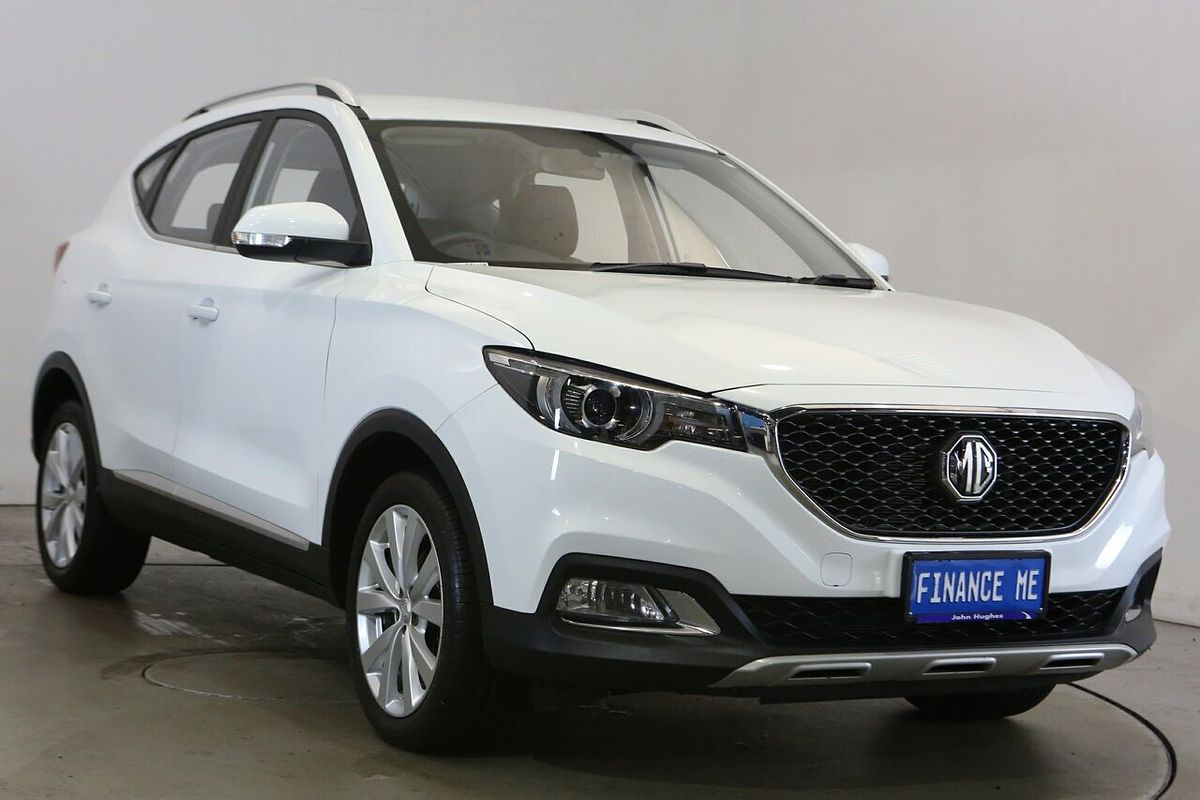 2024 MG ZS Excite AZS1