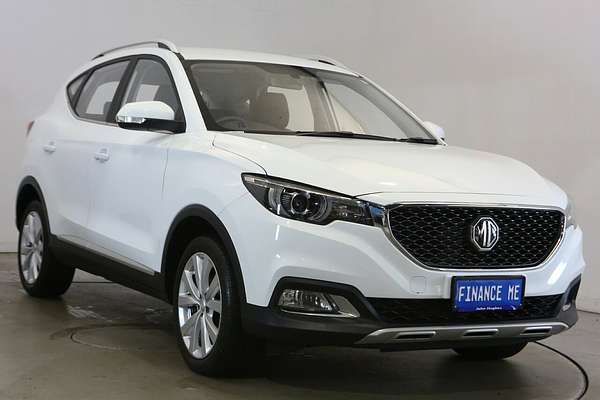 2024 MG ZS Excite AZS1