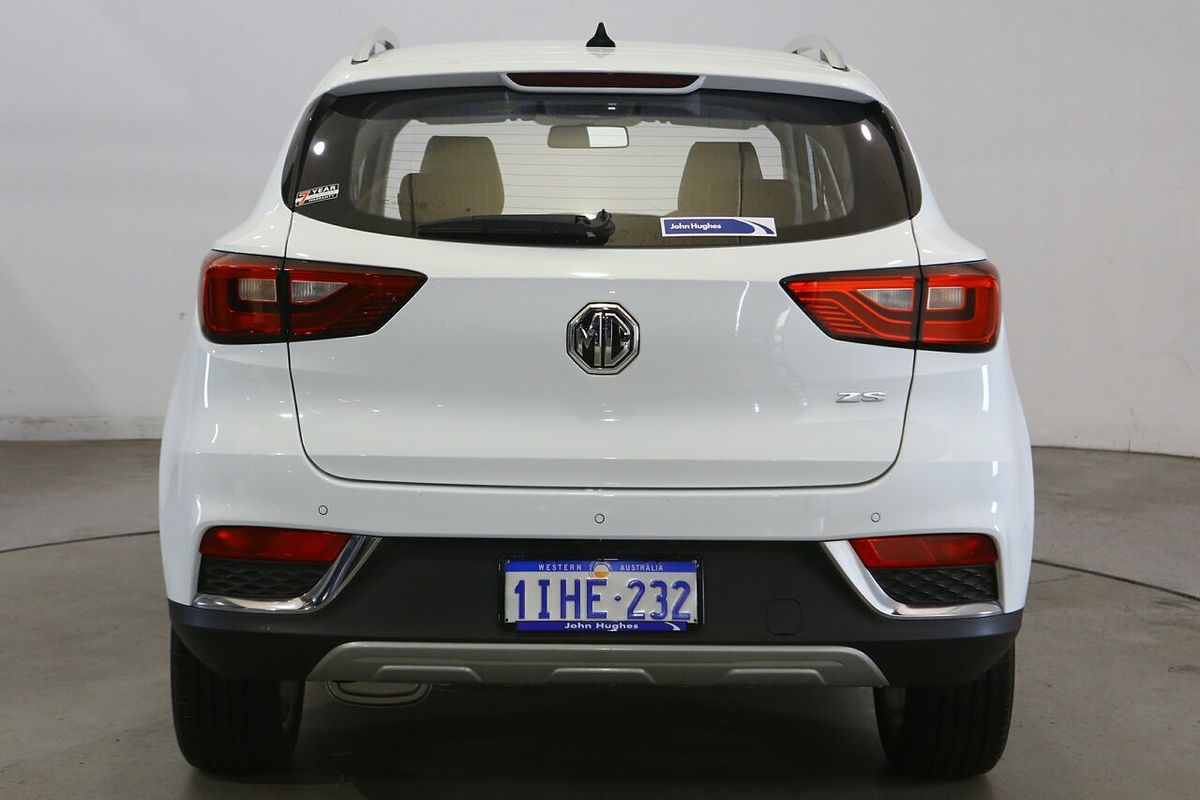 2024 MG ZS Excite AZS1