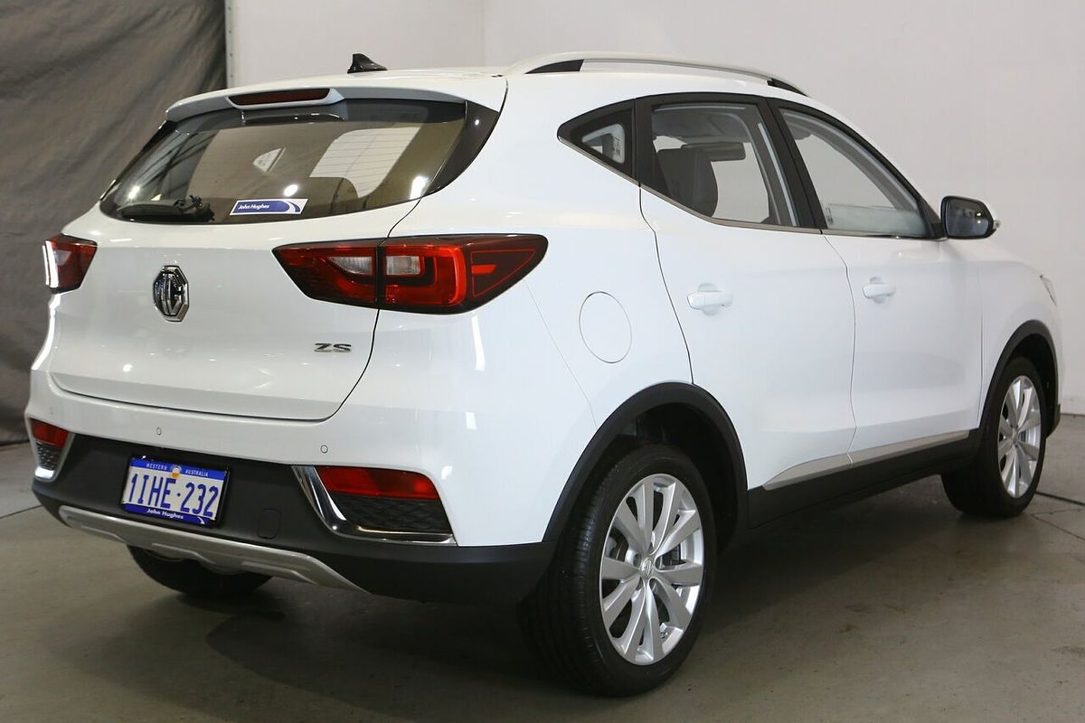 2024 MG ZS Excite AZS1