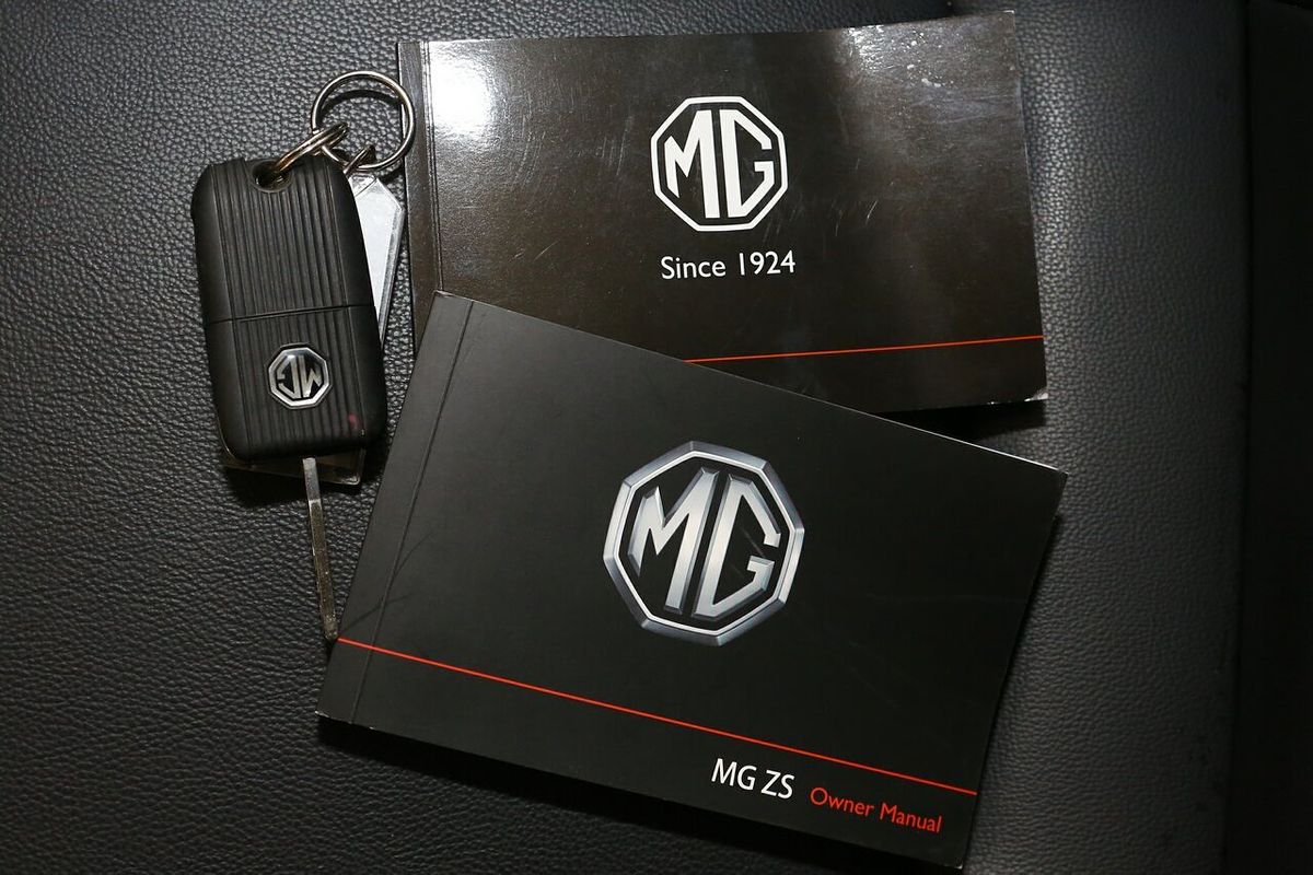 2024 MG ZS Excite AZS1
