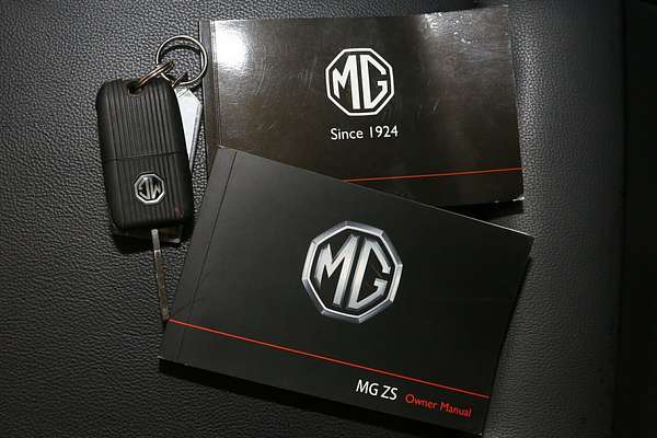 2024 MG ZS Excite AZS1