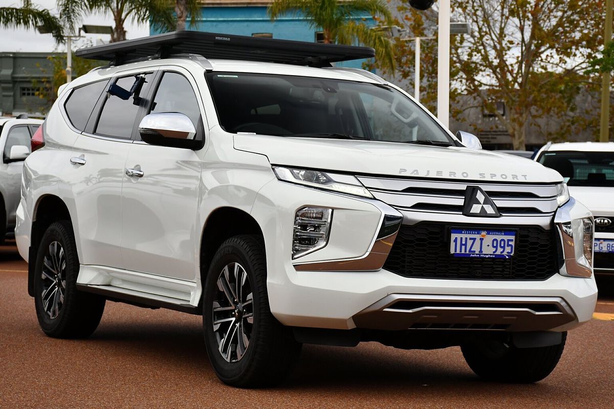2023 Mitsubishi Pajero Sport GLS QF