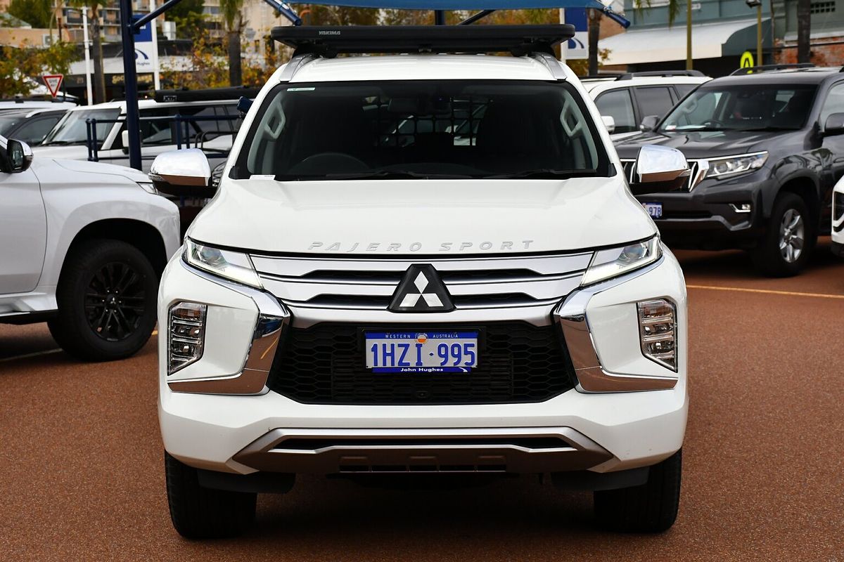 2023 Mitsubishi Pajero Sport GLS QF