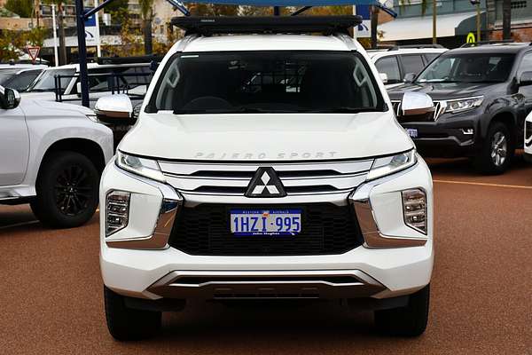 2023 Mitsubishi Pajero Sport GLS QF