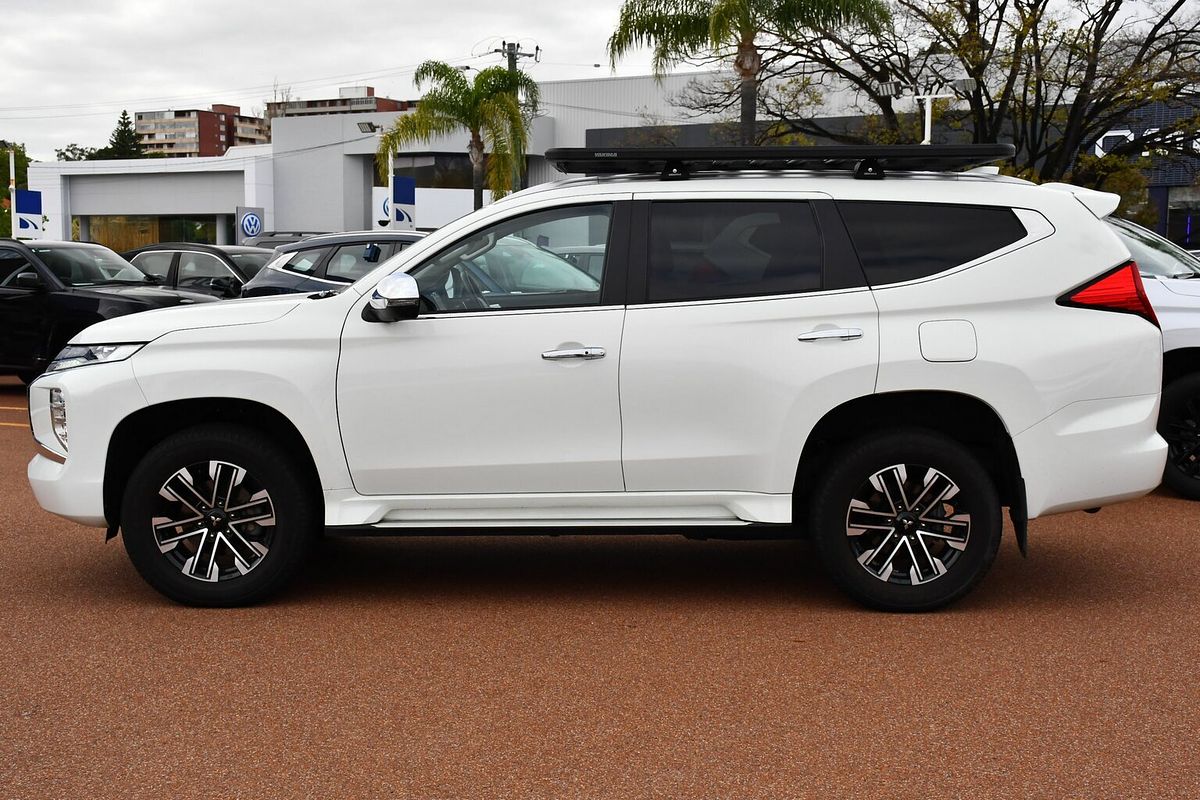 2023 Mitsubishi Pajero Sport GLS QF