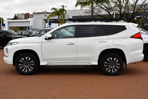 2023 Mitsubishi Pajero Sport GLS QF