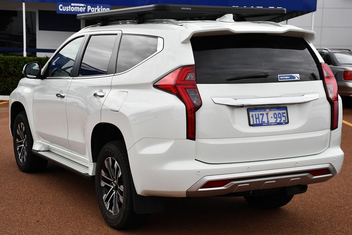 2023 Mitsubishi Pajero Sport GLS QF