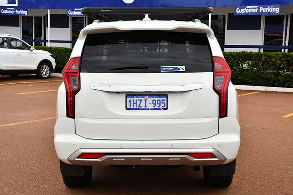2023 Mitsubishi Pajero Sport GLS QF
