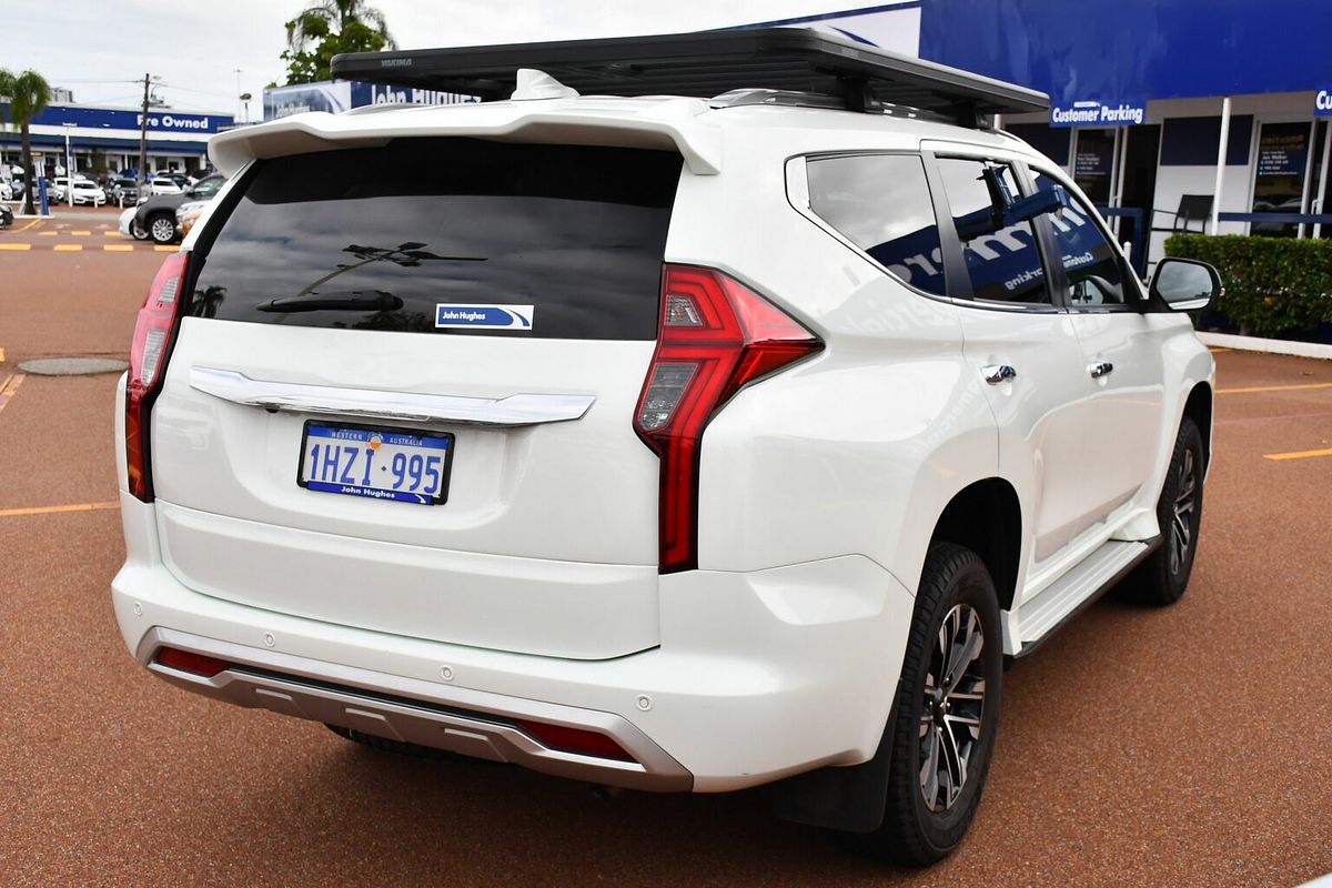 2023 Mitsubishi Pajero Sport GLS QF