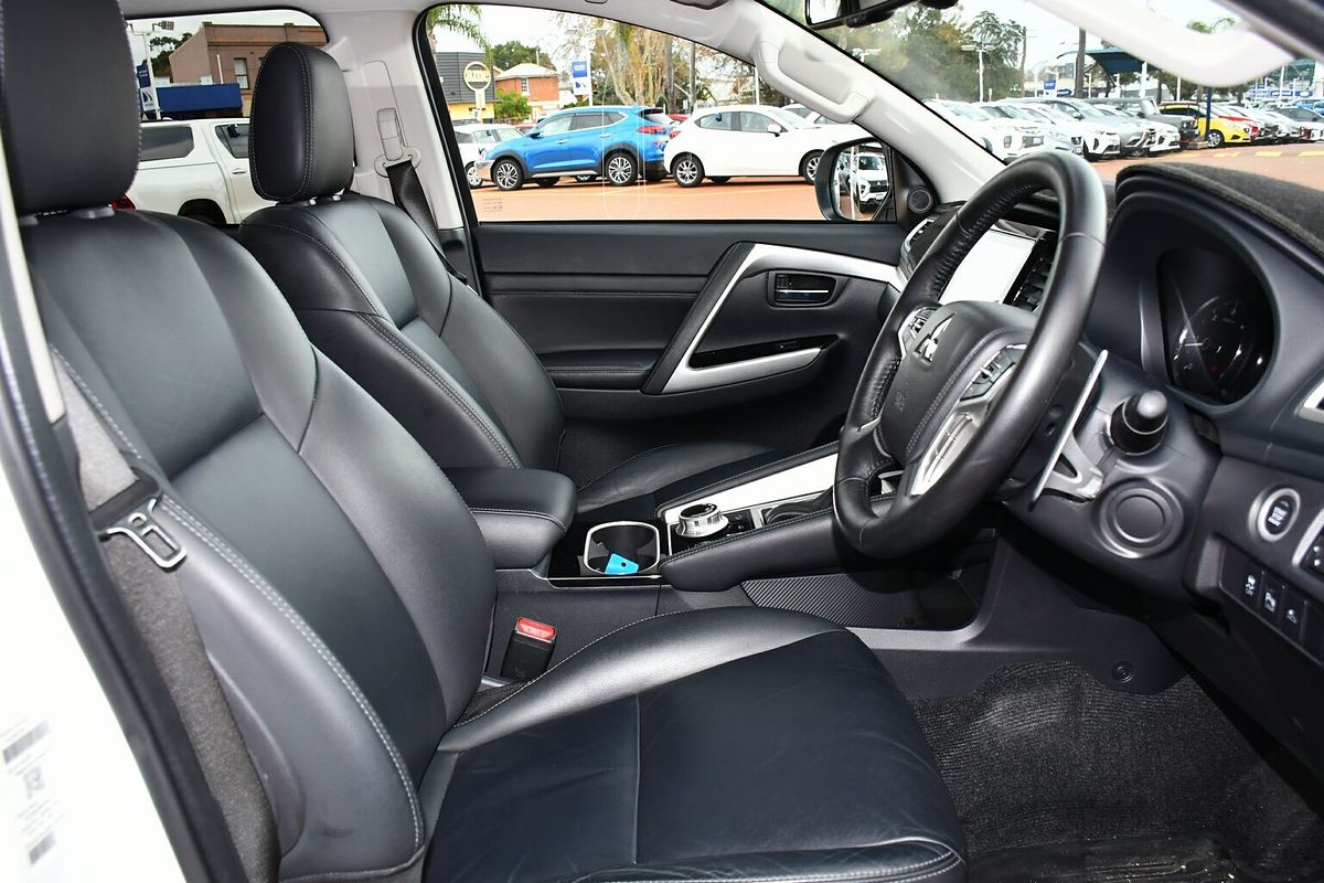 2023 Mitsubishi Pajero Sport GLS QF