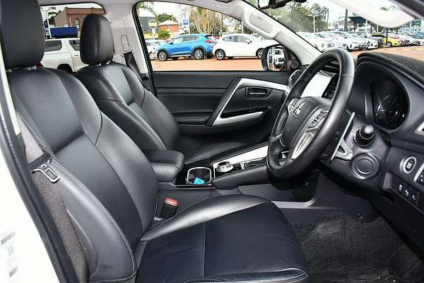 2023 Mitsubishi Pajero Sport GLS QF