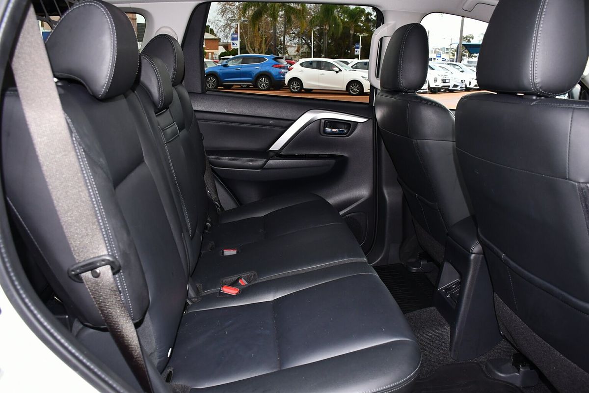 2023 Mitsubishi Pajero Sport GLS QF