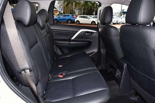 2023 Mitsubishi Pajero Sport GLS QF
