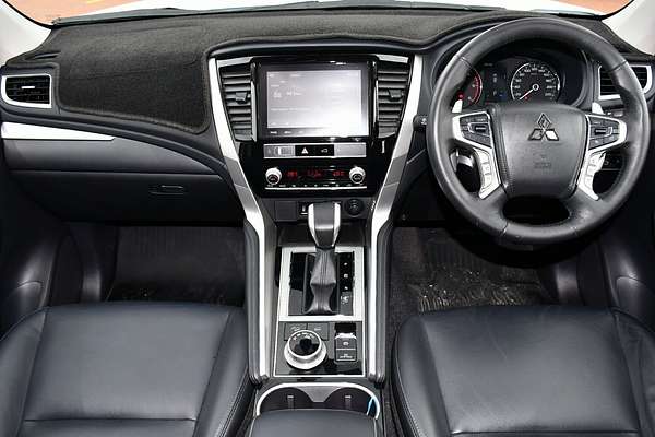 2023 Mitsubishi Pajero Sport GLS QF