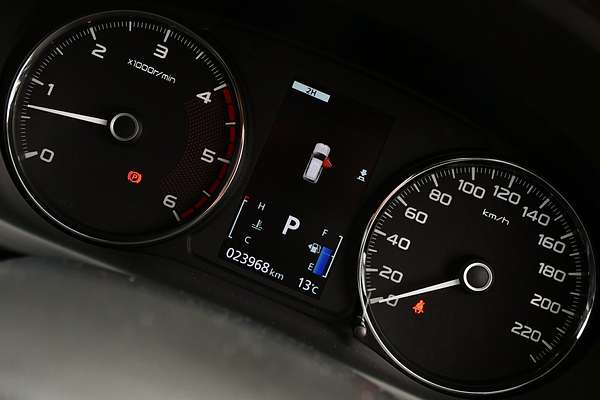 2023 Mitsubishi Pajero Sport GLS QF