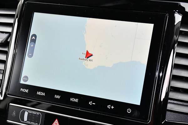 2023 Mitsubishi Pajero Sport GLS QF