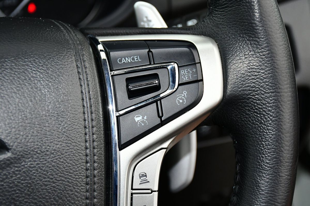 2023 Mitsubishi Pajero Sport GLS QF