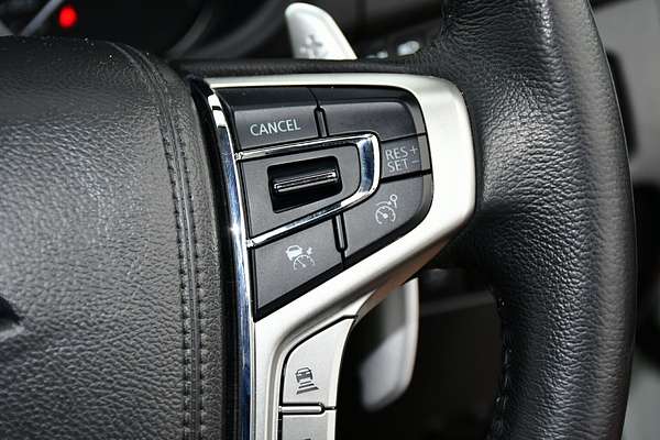 2023 Mitsubishi Pajero Sport GLS QF