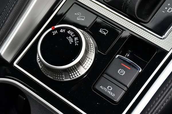 2023 Mitsubishi Pajero Sport GLS QF
