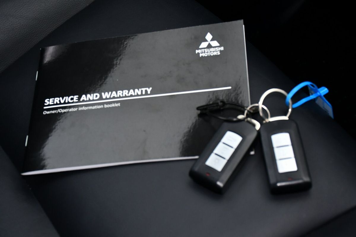 2023 Mitsubishi Pajero Sport GLS QF