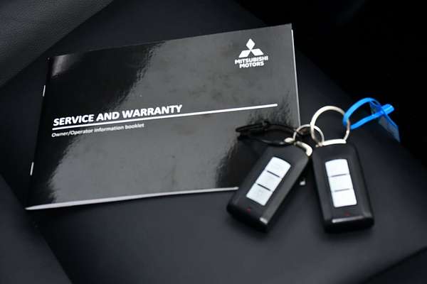 2023 Mitsubishi Pajero Sport GLS QF