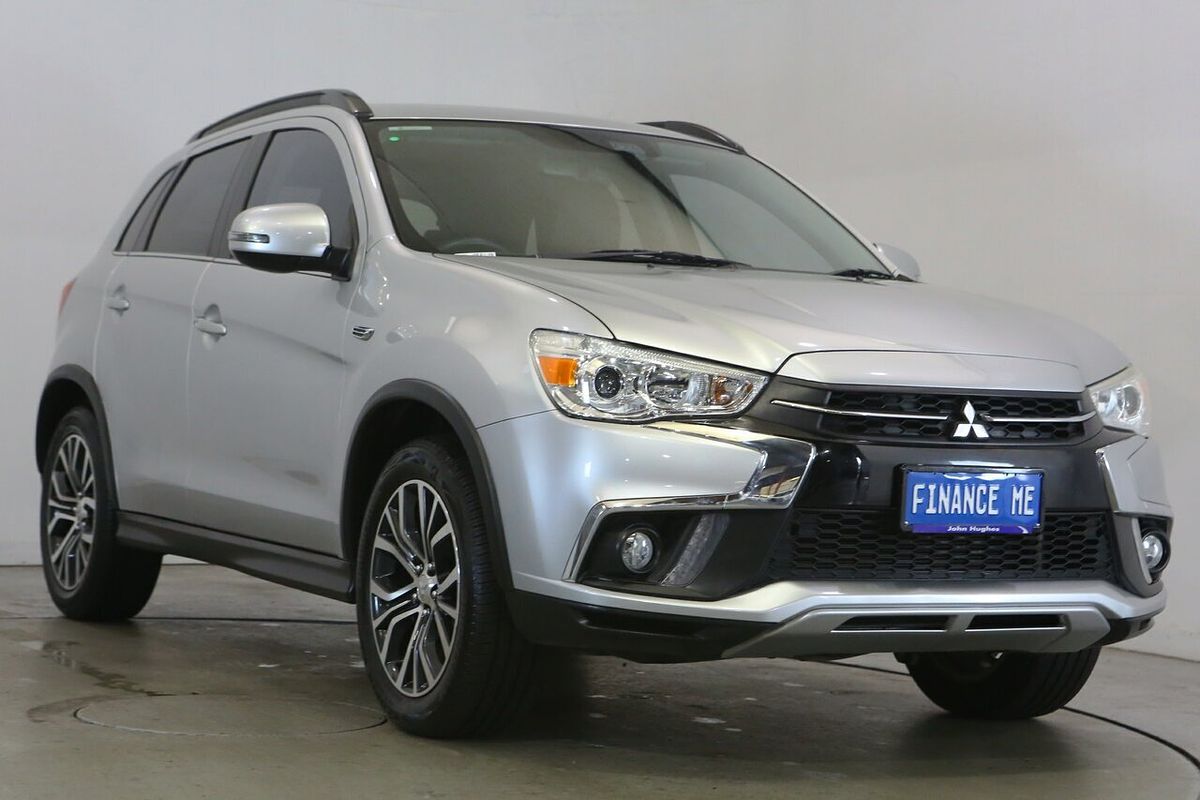 2019 Mitsubishi ASX LS XC