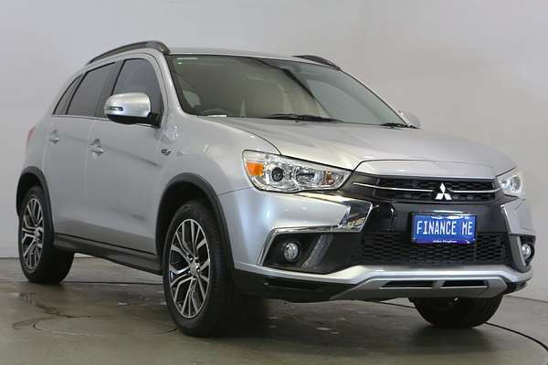 2019 Mitsubishi ASX LS XC