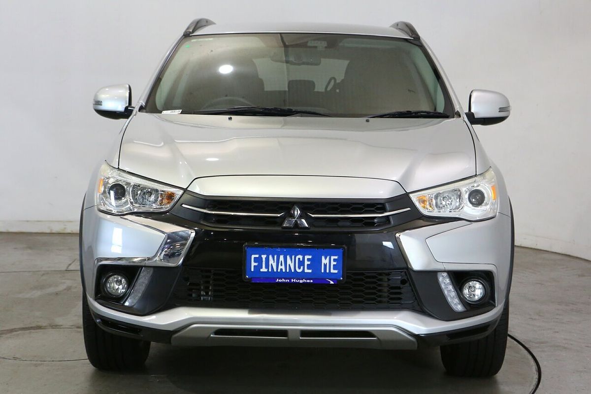 2019 Mitsubishi ASX LS XC