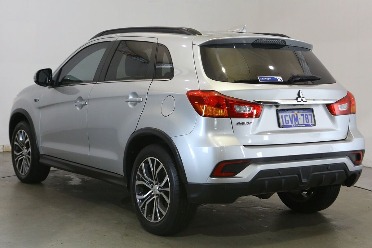 2019 Mitsubishi ASX LS XC