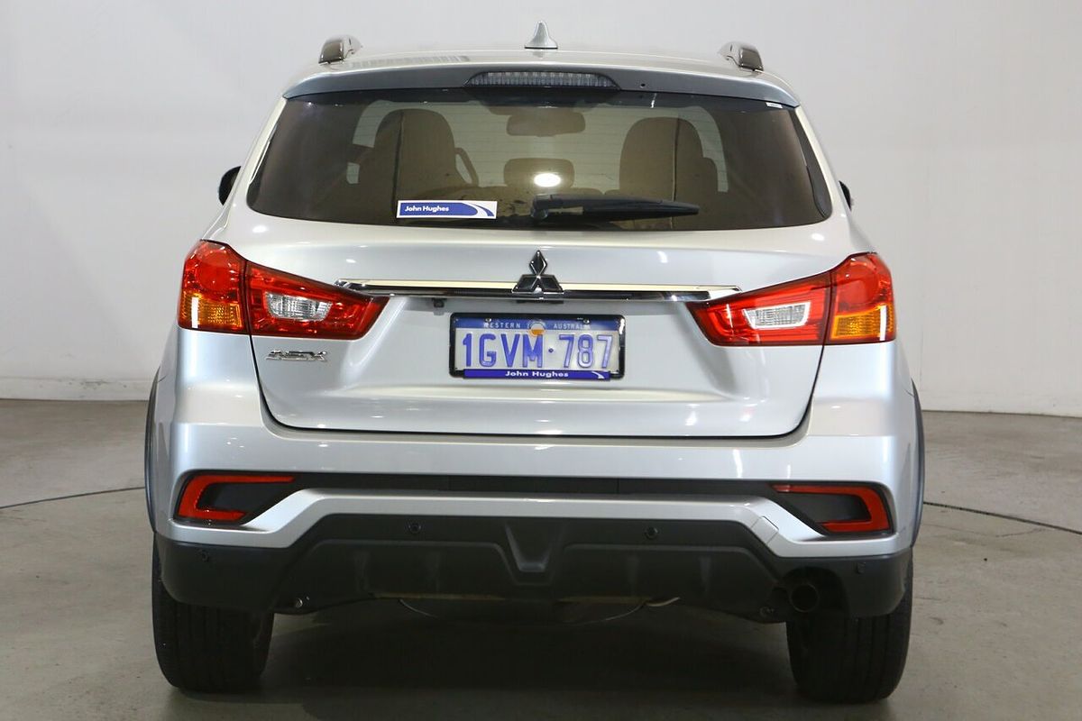 2019 Mitsubishi ASX LS XC