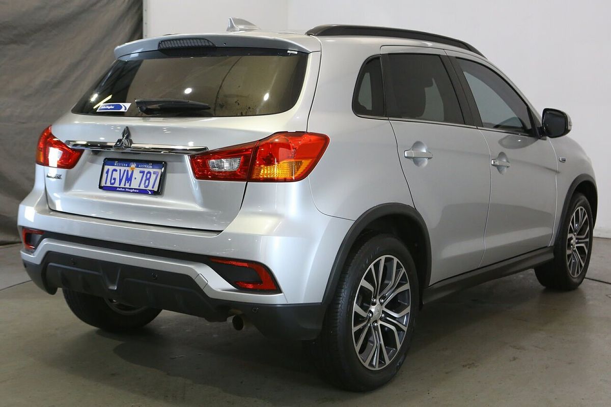 2019 Mitsubishi ASX LS XC