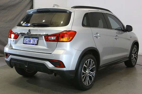 2019 Mitsubishi ASX LS XC