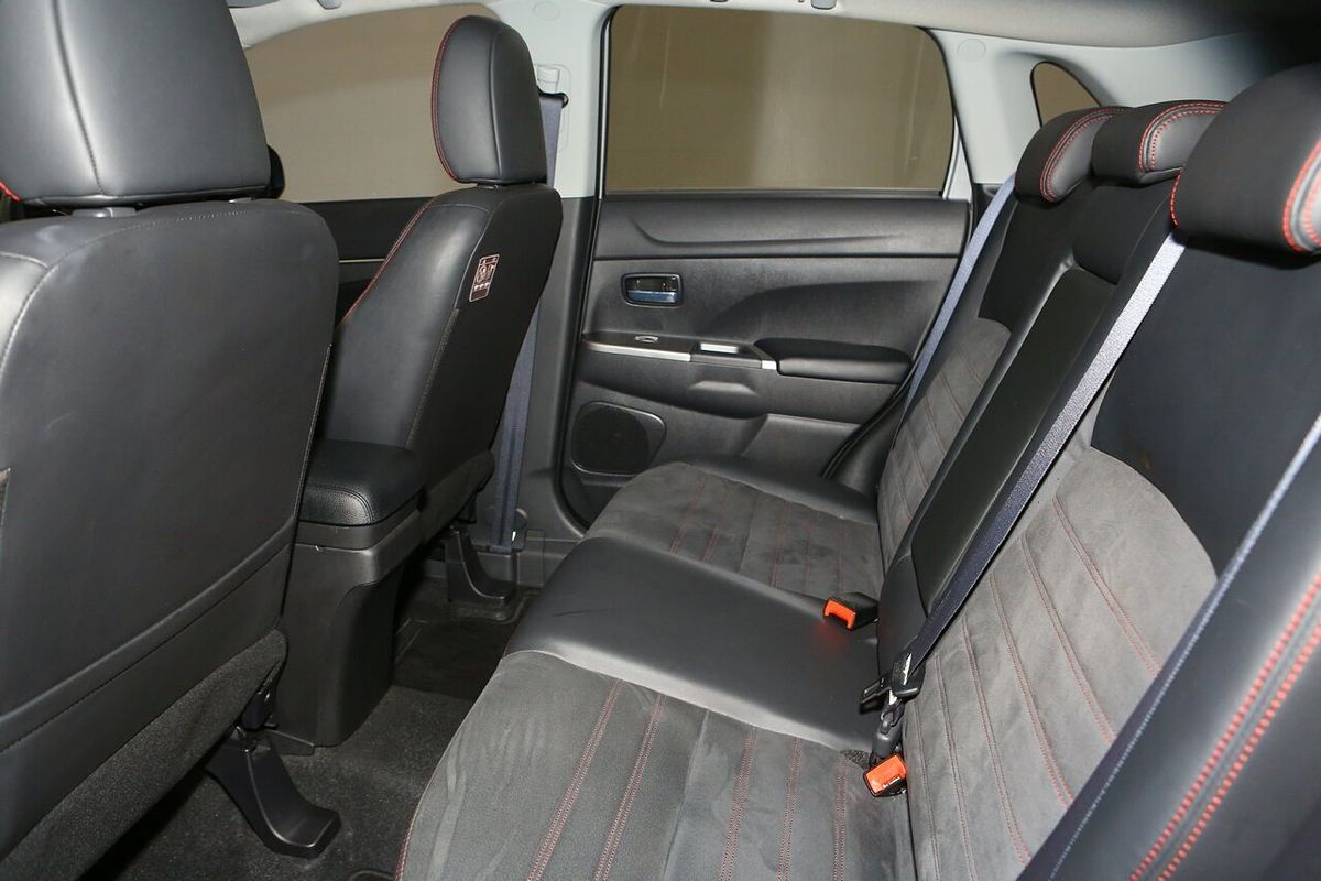 2019 Mitsubishi ASX LS XC