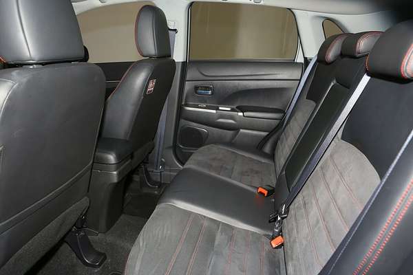 2019 Mitsubishi ASX LS XC