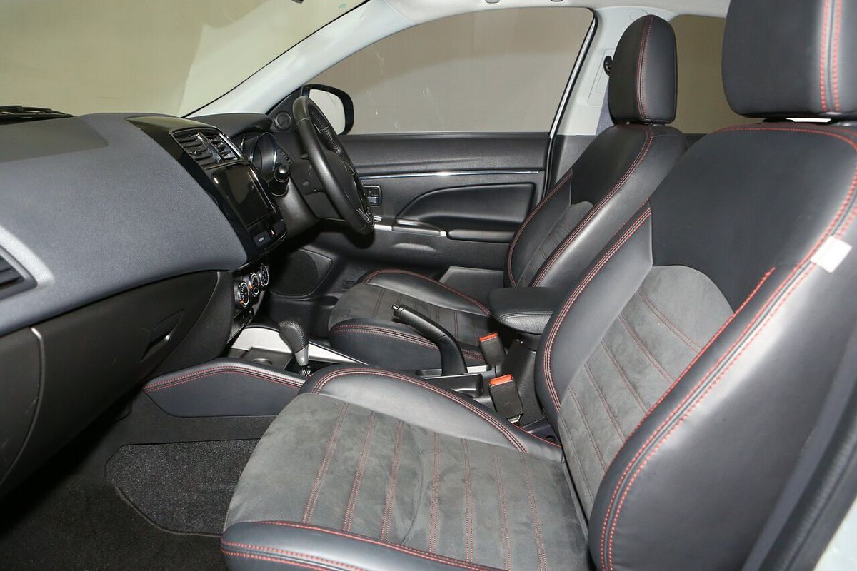 2019 Mitsubishi ASX LS XC
